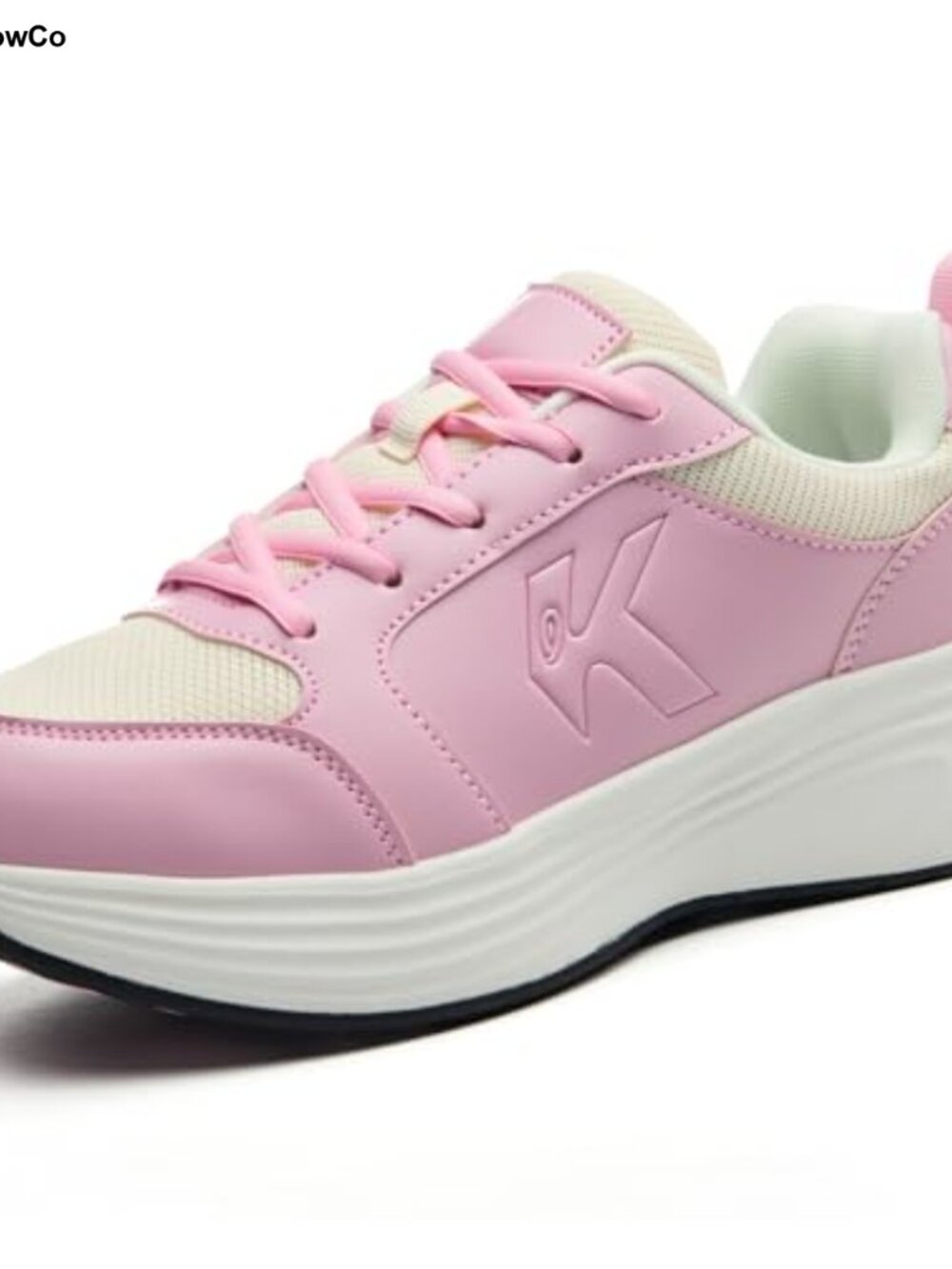 Women's Nursing Shoes Arch Support Slip-On Breathable Lightweight Non-Slip Work